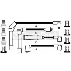 OEK374 STANDARD Комплект проводов зажигания