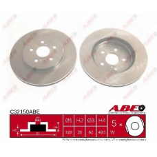 C32150ABE ABE Тормозной диск