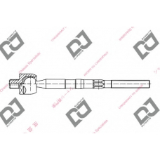 DR1054 DJ PARTS Осевой шарнир, рулевая тяга