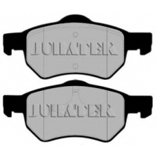 JCP1474 JURATEK Комплект тормозных колодок, дисковый тормоз