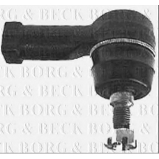 BTR4322 BORG & BECK Наконечник поперечной рулевой тяги