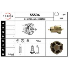 55594 EAI Генератор