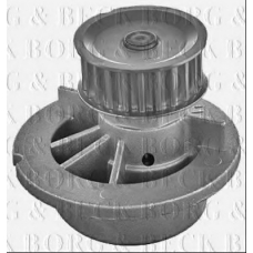 BWP2055 BORG & BECK Водяной насос
