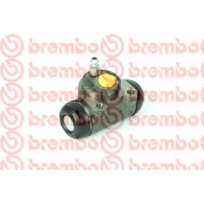 A 12 109 BREMBO Колесный тормозной цилиндр