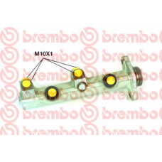 M 85 071 BREMBO Главный тормозной цилиндр