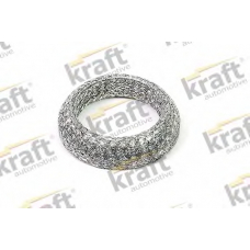 0536500 KRAFT AUTOMOTIVE Уплотнительное кольцо, труба выхлопного газа