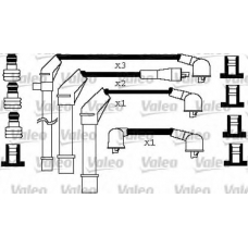 346259 VALEO Комплект проводов зажигания