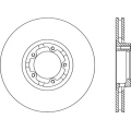 BDA1183.20 OPEN PARTS Тормозной диск