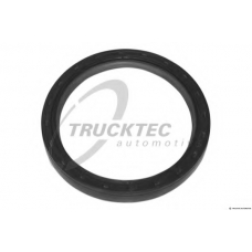 08.10.011 TRUCKTEC AUTOMOTIVE Уплотняющее кольцо, коленчатый вал