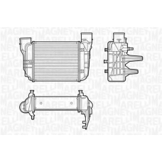 351319201170 MAGNETI MARELLI Интеркулер