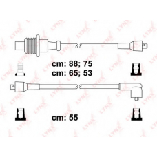 SPC6117 LYNX Комплект проводов зажигания