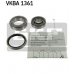 VKBA 1361 SKF Комплект подшипника ступицы колеса