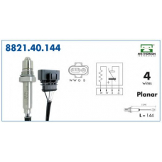 8821.40.144 MTE-THOMSON Лямбда-зонд
