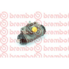 A 12 A05 BREMBO Колесный тормозной цилиндр