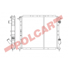 603108-1 POLCAR Ch?odnice wody