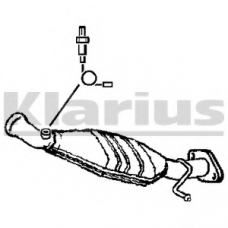 322951 KLARIUS Катализатор