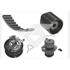 KH 194WP71 HUTCHINSON Водяной насос + комплект зубчатого ремня