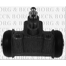 BBW1679 BORG & BECK Колесный тормозной цилиндр