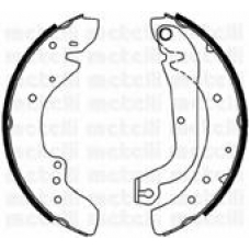 53-0071 METELLI Комплект тормозных колодок