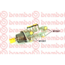 M 23 031 BREMBO Главный тормозной цилиндр
