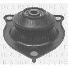 BSM5187 BORG & BECK Опора стойки амортизатора