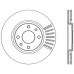 BDR1112.20 OPEN PARTS Тормозной диск