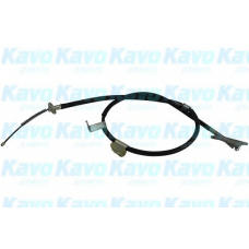 BHC-6571 KAVO PARTS Трос, стояночная тормозная система