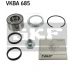 VKBA 685 SKF Комплект подшипника ступицы колеса