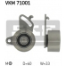 VKM 71001 SKF Натяжной ролик, ремень грм