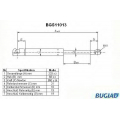 BGS11013 BUGIAD Газовая пружина, капот