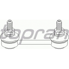 501 002 TOPRAN Тяга / стойка, стабилизатор