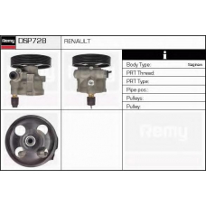 DSP728 DELCO REMY Гидравлический насос, рулевое управление