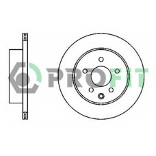 5010-2020 PROFIT Тормозной диск