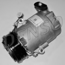 DCP20019 DENSO Компрессор, кондиционер