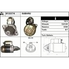 913374 EDR Стартер
