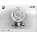 TB215195 FENOX Тормозной диск