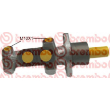 M 61 108 BREMBO Главный тормозной цилиндр