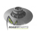 OBD313022 MABY PARTS Тормозной диск