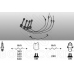 7184 BOUGICORD Комплект проводов зажигания
