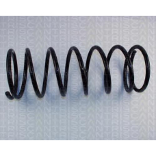 8750 2724 TRIDON Coil spring front