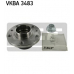VKBA 3483 SKF Комплект подшипника ступицы колеса