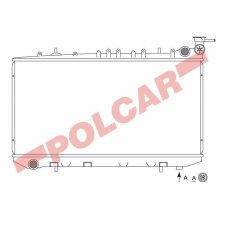 272908-4 POLCAR Ch?odnice wody