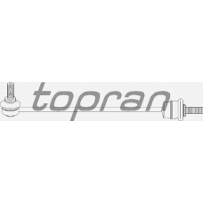 720 268 TOPRAN Тяга / стойка, стабилизатор