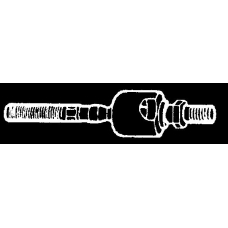 12.06.010 PEX Осевой шарнир, рулевая тяга