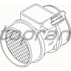 721 034 TOPRAN Расходомер воздуха