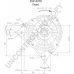 35214370 PRESTOLITE ELECTRIC Генератор