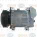 8FK 351 126-611 HELLA Компрессор, кондиционер