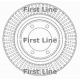 FBD1557<br />FIRST LINE