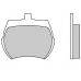 12-0012 E.T.F. Комплект тормозных колодок, дисковый тормоз