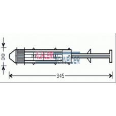 8901991 KUHLER SCHNEIDER Осушитель, кондиционер